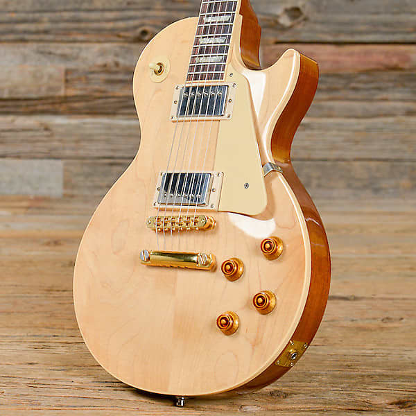 Gibson Les Paul Standard with '50s Neck Profile 2002 - 2007 imagen 6