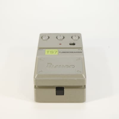 Ibanez TS7 Tubescreamer Overdrive image 3