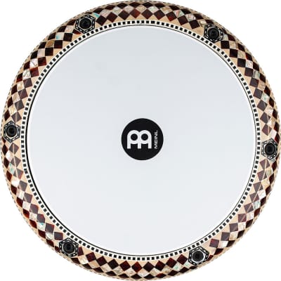 Meinl Artisan Edition AEED2 Mosaic Imperial Doumbek | Reverb