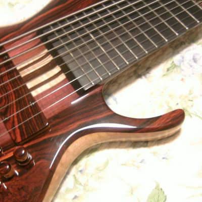 9 string  Bass Guitar image 5
