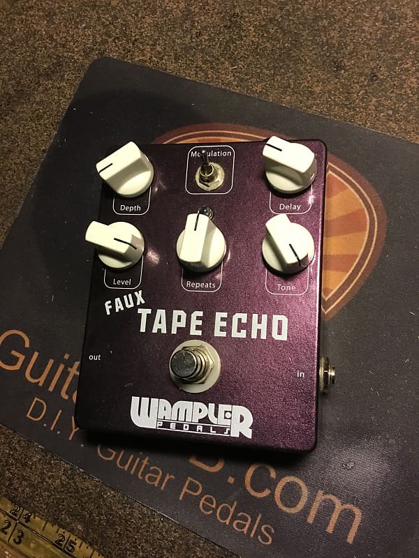 Wampler Faux Tape Echo