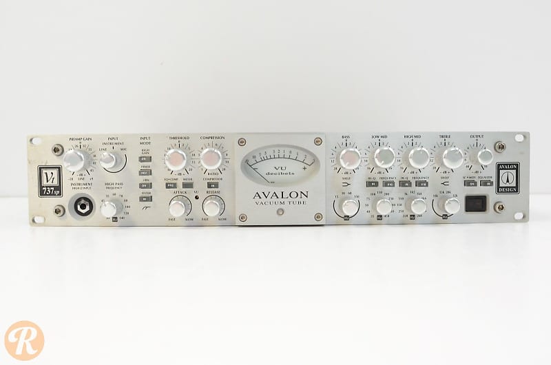 【幻の名機】AVALON DESIGN VT-737SP 初期モデル！オマケあり AVALON DESIGN VT-737SP アヴァロンデザイン 【 そよら成田