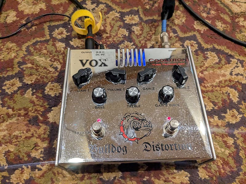 Vox Bulldog Distortion | Reverb