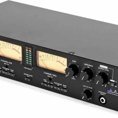 ART Pro MPA-II | Two Channel Mic Preamp. New with Full Warranty! image 2