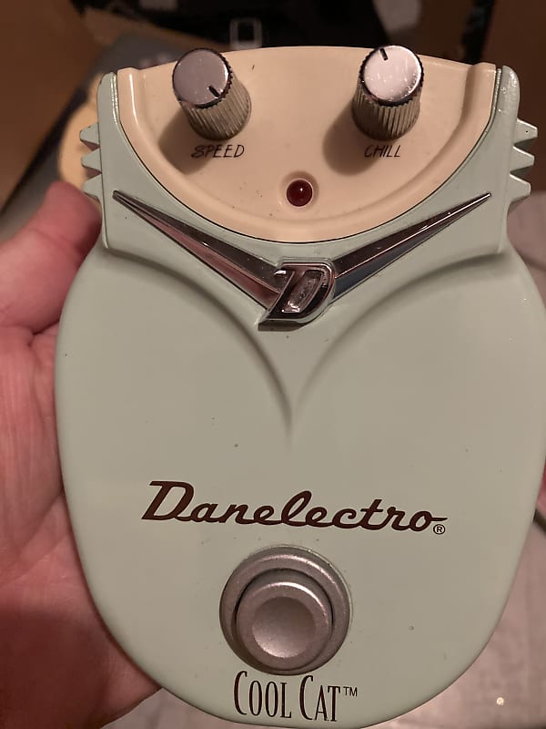 Danelectro Cool Cat Chorus