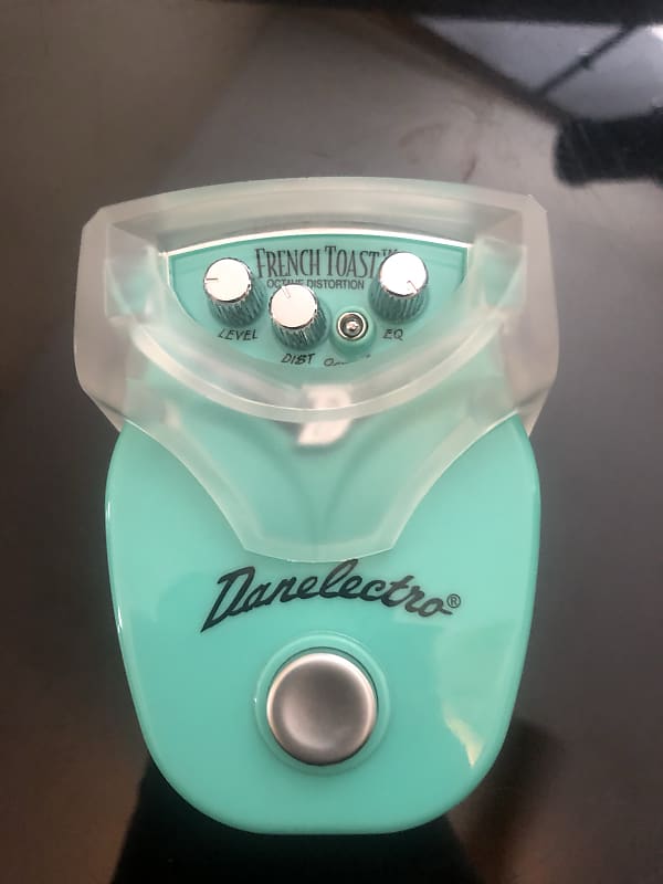 ギター Danelectro French Toast Danelectro French Toast - Pedal on ModularGrid
