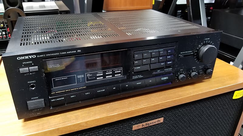 Onkyo TX-830