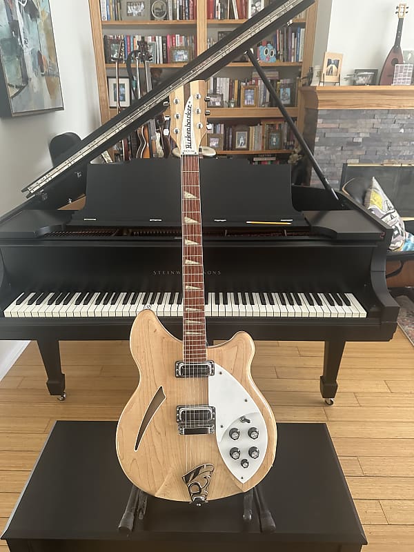 Rickenbacker 360 (1990 - 2011) | Reverb