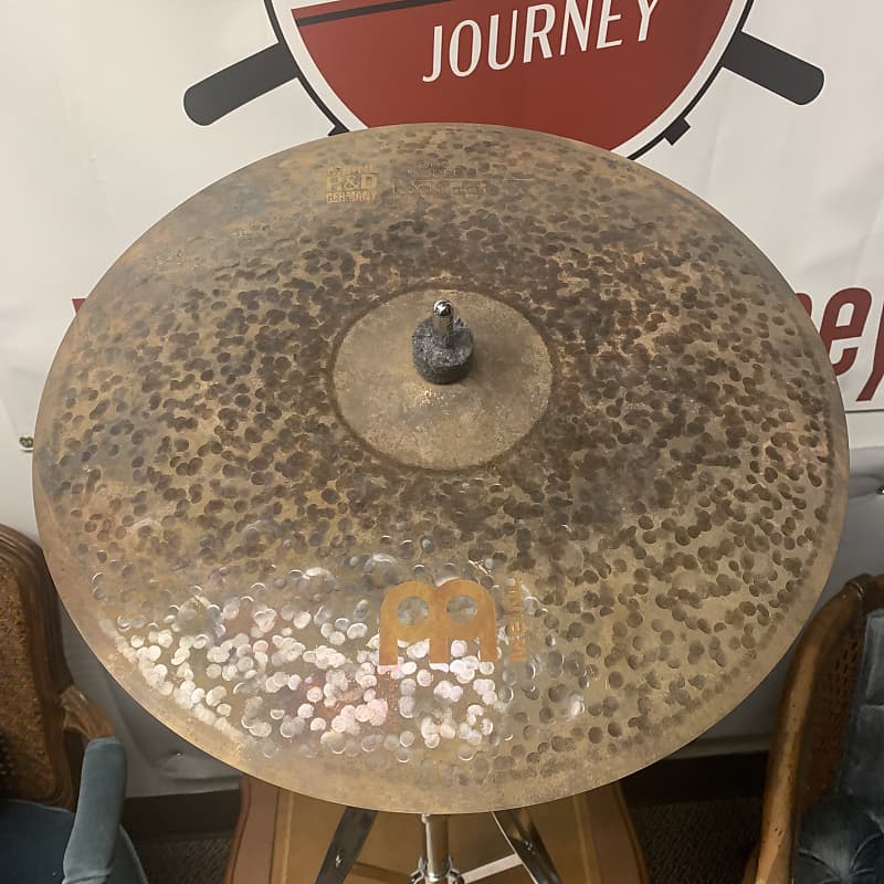 Meinl byzance extra dry thin ride 22 discount