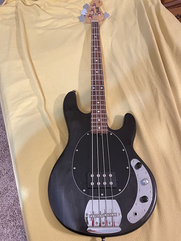 Sterling SUB Ray 4 Satin Gray Reverb