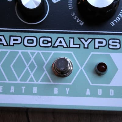 Death By Audio "Apocalypse" imagen 3