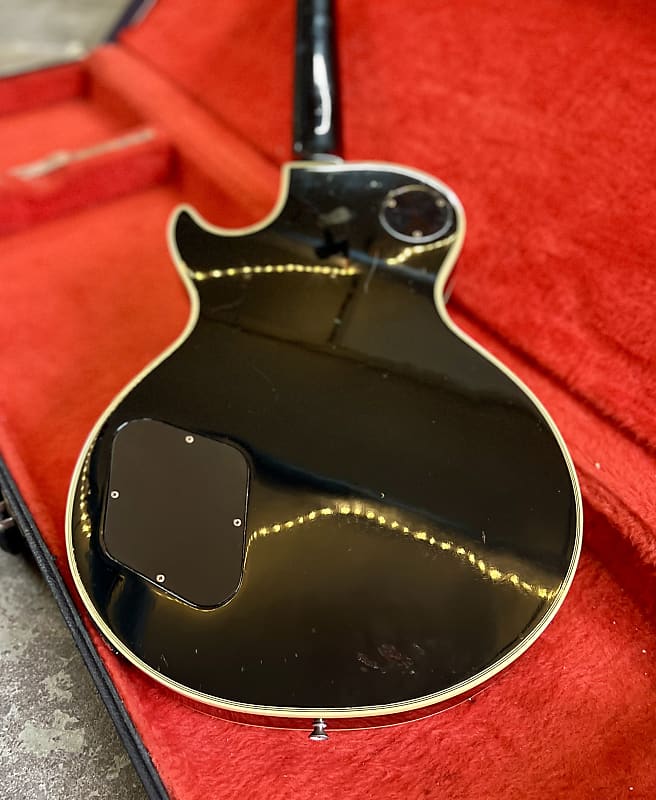 Greco EG-600 super power custom 80’s Greco Super Power EG-600 3 pickup c 1981 - Black | Reverb Canada