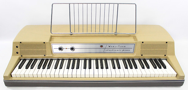 Wurlitzer student electric piano hot sale