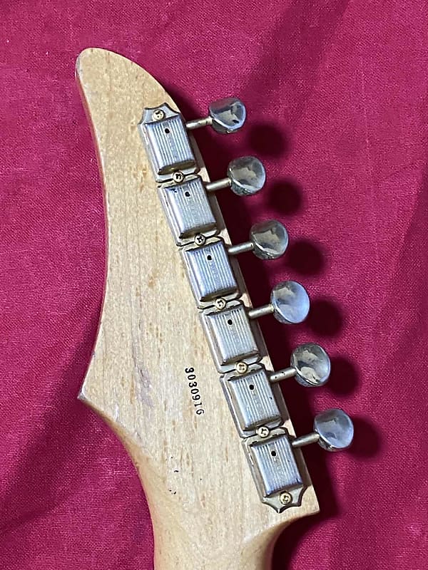 Tokai VX-80 VFR Japan Vintage 1980's Electric Guitar | Reverb Tokai VX-80 VFR Japan Vintage 1980's Electric Guitar | Reverb