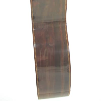Yuichi Imai classical guitar from 1982 - excellent instrument - clear, woody, and dark sound - check video! image 9