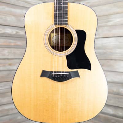 Taylor 110e Acoustic Electric Guitar - Natural (2001-BO) image 1