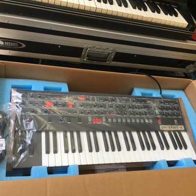 Dave Smith Instruments Sequential Circuits Prophet-6 Polyphonic Analog Synthesizer New //ARMENS// image 2