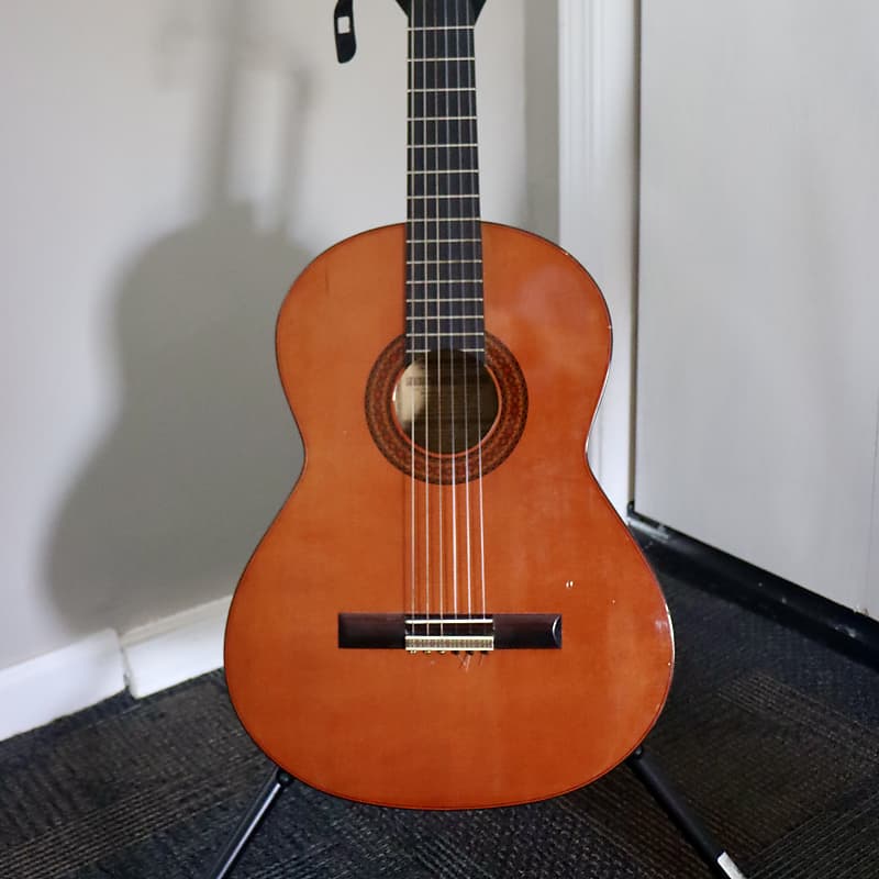 Hernandis deals classical guitar