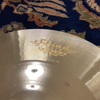 Meinl SOUND CASTER FUSION HI HAT 14” image 2