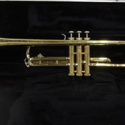 Vincent Bach Selmer Bundy Trumpet, USA, w/ case/mouthpiece