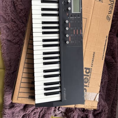 Waldorf Blofeld Keyboard - Gearspace