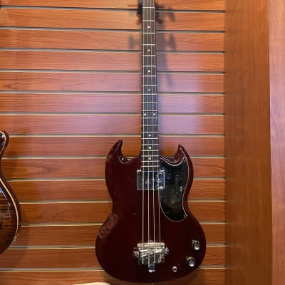 Gibson EB-0 1961 - 1968  Cherry for sale