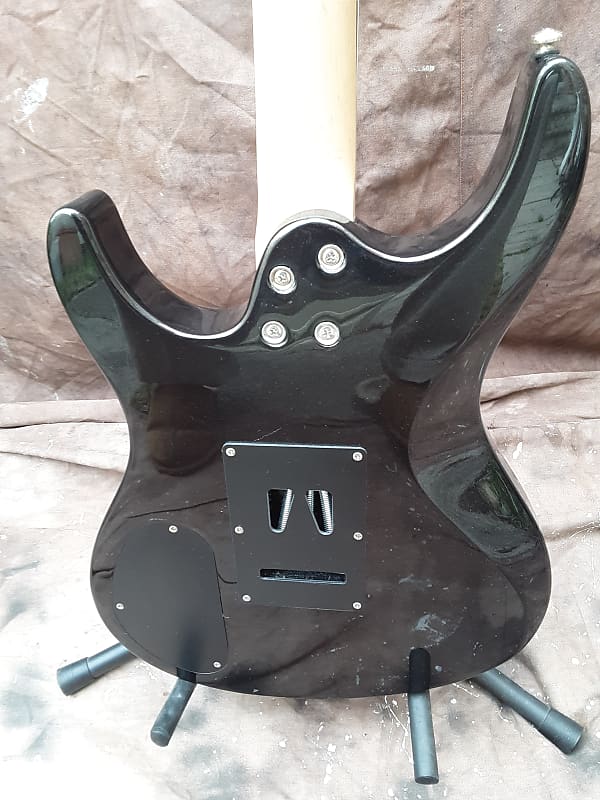Washburn RX-10 2010s Metallic Black | Reverb