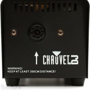Chauvet DJ Hurricane 700 Fog Machine (1 500 CFM) image 8