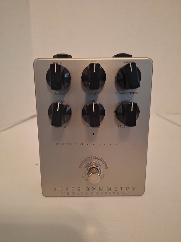 Darkglass Electronics Super Symmetry Compressor