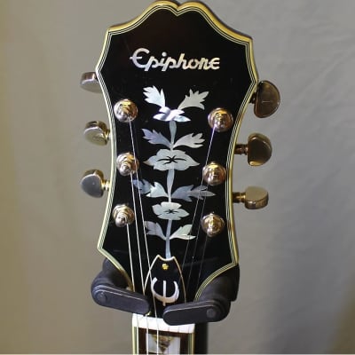 80's Epiphone Sheraton II with Gibson Classic 57 Pickups