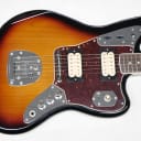 Fender Kurt Cobain Jaguar SN:8914 ≒4.00kg 2021 3-Color Sunburst