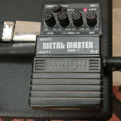 Reverb.com listing, price, conditions, and images for arion-smm-1