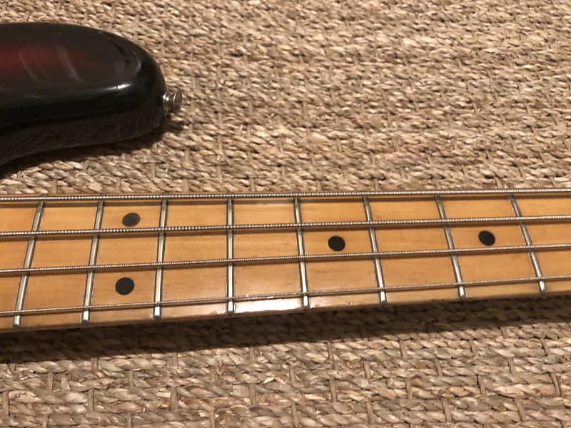 Greco 1978年製 プレシジョンベース Precision Bass 1978 Greco Precision Bass - Made in Japan | Reverb