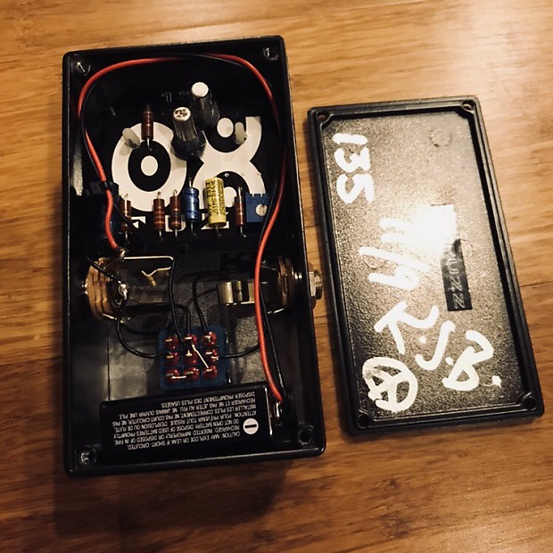【5％OFF】 Oxfuzz Reverb | sunface) Analogman (like NKT275 NKT274 Nintendo Switch