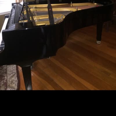 Young Chang 7’ Grand Piano G-213, 1988-89 Auto Player image 5