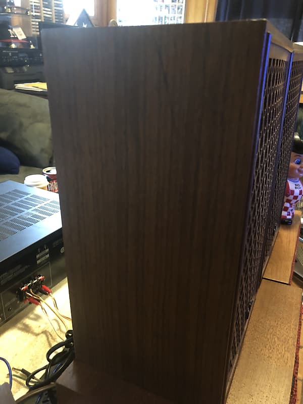 Sansui SP-10 70's Wood | Reverb