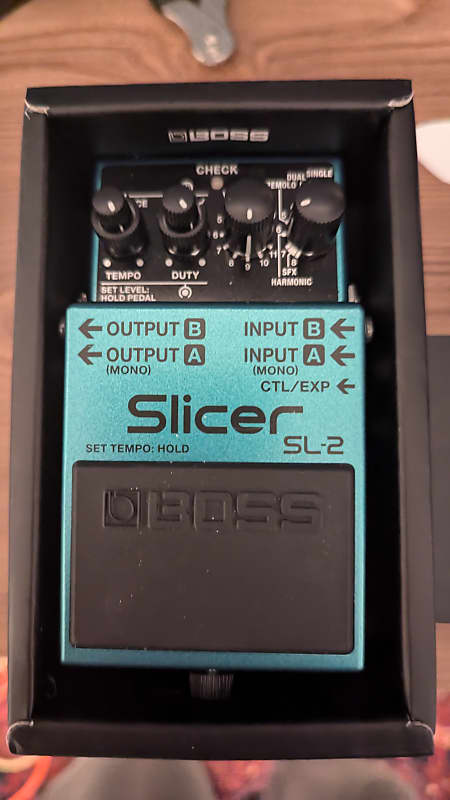 Boss SL-2 Slicer