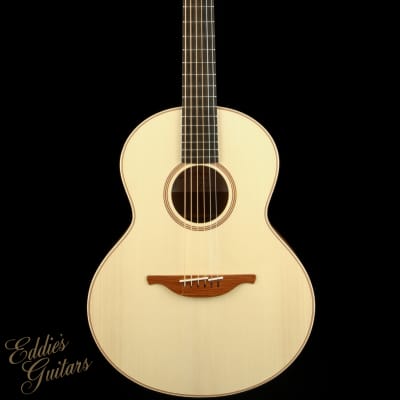 Lowden S-34+ Adirondack Spruce & Koa image 2