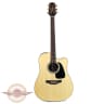 Takamine GD51CE Dreadnought Cutaway Acoustic Electric Guitar Natural