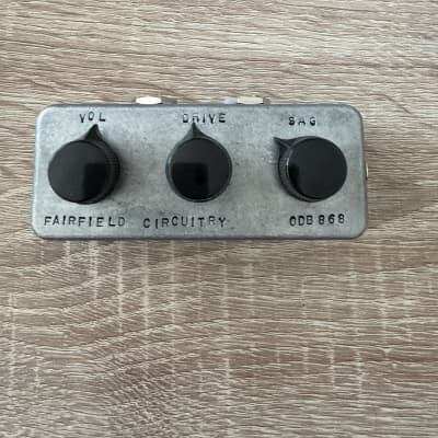 Reverb.com listing, price, conditions, and images for fairfield-circuitry-modele-b