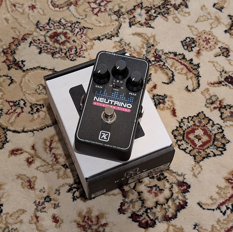 Keeley Neutrino V2