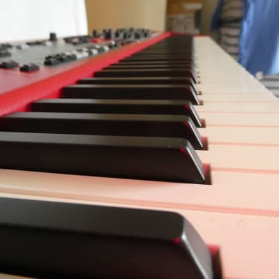 Nord stage deals 2 reverb