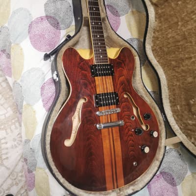 Seventy Seven Guitars EXRUBATO-JAZZ-JT ANA 3.29kg #SS23305 [GSB019