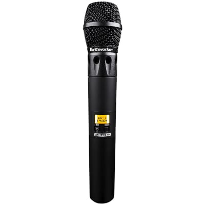 Line 6 75-40V Digital Wireless Microphone with Earthworks Wl40v Capsule