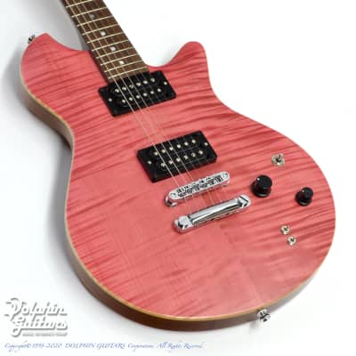 dragonfly <MIJ> Maroon LH 648 (Transparent Pink) [Pre-Owned] -Free Shipping! for sale