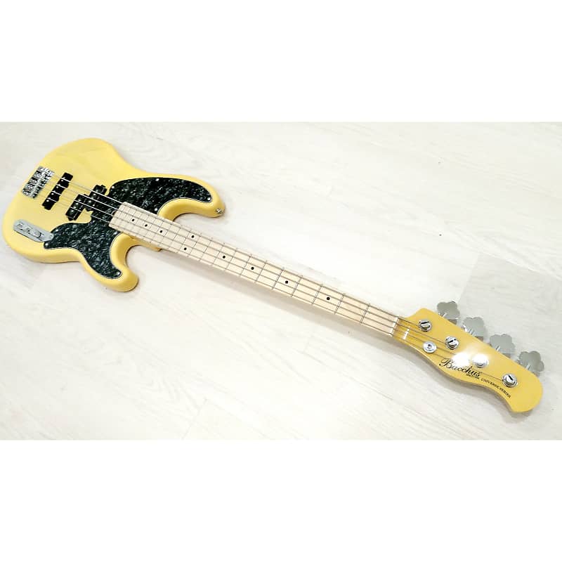 Bacchus Universe BTB PJ Butterscotch Blonde | Reverb
