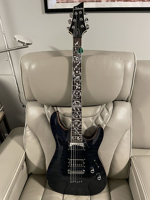 ギター SCHECTER Diamond C-1 Classic Schecter C-1 EA Classic Electric Guitar | zZounds