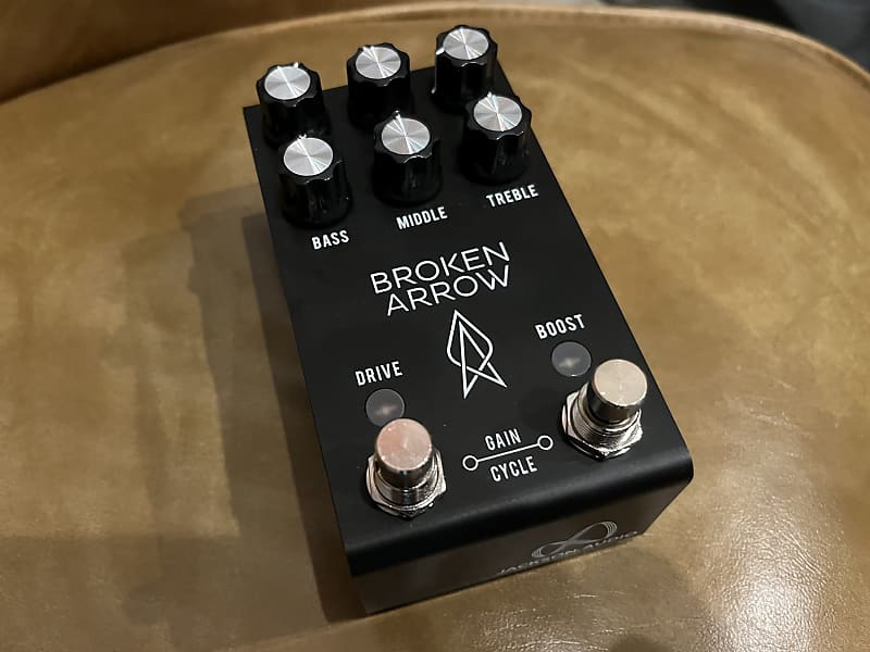 Jackson Audio Broken Arrow V2 Reverb