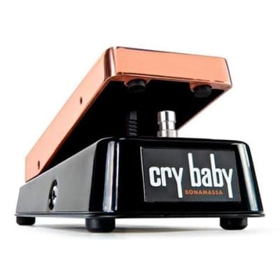 Dunlop JB95 Joe Bonamassa Cry Baby Wah Pedal for sale