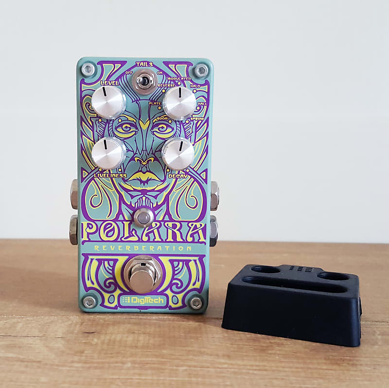 DigiTech Polara Reverberator | Reverb UK
